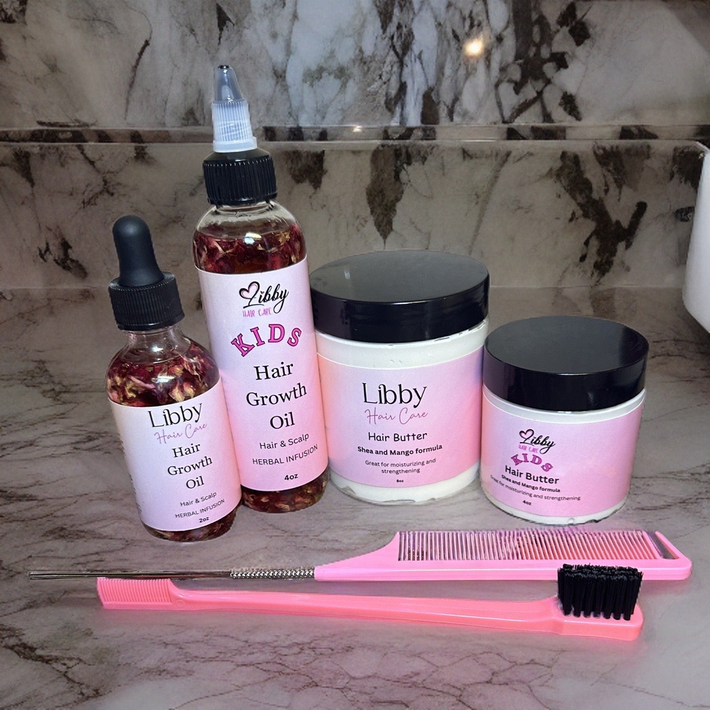 Complete Hair Care Set